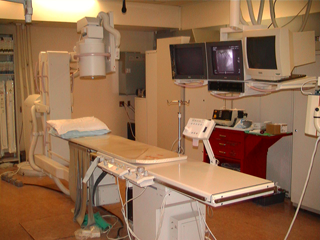 Catheterization Lab (Cath Lab)